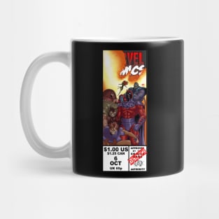 XVillains Issue Corner Box Mug